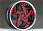 MYSTIC aluminum wheels