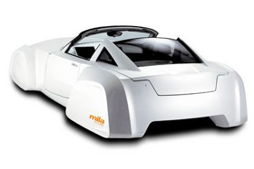 Magna Steyr Copster