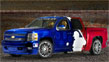 Major League Baseball Chevrolet Silverado
