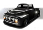 Make A Wish 1951 Ford F Series
