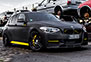 Manhart BMW M135i Black Bullet MH1 400