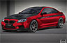 Manhart BMW M6 MH6 S Biturbo