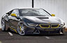 BMW i8 Powerkit and Body Kit by Manhart