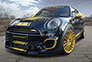 MINI Cooper JCW Power Kit And Upgrades By Manhart