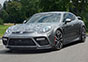 2014 Porsche Panamera Powerkit and Body Kit by Mansory