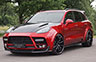 Mansory 2015 Porsche Cayenne Turbo Body Kit and Powerkit