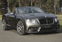 Bentley GT GTC Carbon Body Kit by Mansory
