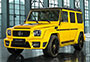 Mansory Gronos Mercedes G63 G65 AMG