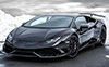 Lamborghini Huracan Turbo by Mansory