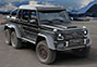 Mercedes G63 AMG 6x6 Powerkit and Body Kit by Mansory