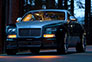 Mansory Rolls Royce Wraith