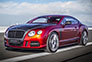 Mansory Sanguis Bentley Continental GT