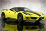 Mansory Siracusa Ferrari 458 Italia