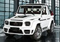 Mansory Speranza Mercedes G500 Cabrio