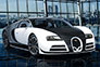 Mansory Vivere Bugatti Veyron