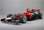 Marussia Virgin 2011 F1 Car