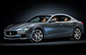 Maserati Ghibli Ermenegildo Zegna Edition Concept