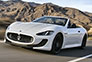 Maserati GranCabrio MC