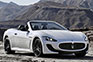 Maserati GranCabrio MC Revealed