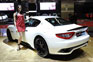 Maserati GranTurismo MC Sport Line