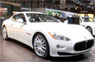 Maserati GranTurismo S Automatic live