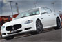 Maserati Quattroporte MC Sport Line