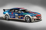 Maserati Quattroporte race car