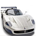 2008 Edo Maserati MC12 23
