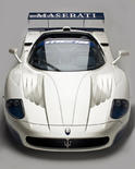 2008 Edo Maserati MC12 24