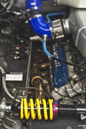 2008 Edo Maserati MC12 4