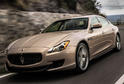 2013 Maserati Quattroporte 10