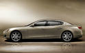 2013 Maserati Quattroporte 4