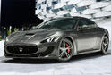 2014 Maserati GranTurismo MC Stradale 1