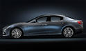Maserati Ghibli Ermenegildo Zegna Edition Concept 11