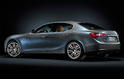 Maserati Ghibli Ermenegildo Zegna Edition Concept 2