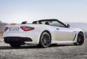 Maserati GranCabrio MC 2