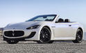 Maserati GranCabrio MC 3