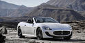 Maserati GranCabrio MC 6