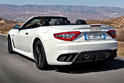Maserati GranCabrio MC 7