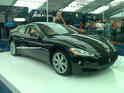 Maserati GranTurismo 25
