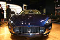 Maserati GranTurismo 8