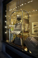 Maserati GranTurismo Ferragamo Luggage Set 4