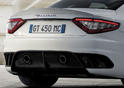 Maserati GranTurismo MC Stradale 8