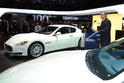 Maserati GranTurismo S Automatic 12