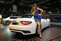 Maserati GranTurismo S Automatic 5