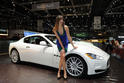 Maserati GranTurismo S Automatic 7