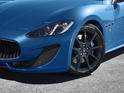 Maserati GranTurismo Sport 8