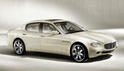 Maserati Quattroporte Collezione Cento 1