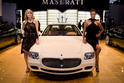 Maserati Quattroporte Collezione Cento 11