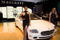 Maserati Quattroporte Collezione Cento 12